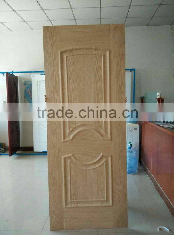 Practical Best Sell wood melamine door skin