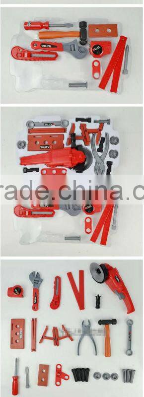 ht-1084228 children toys tool Emulational maintenance tool kit for kids