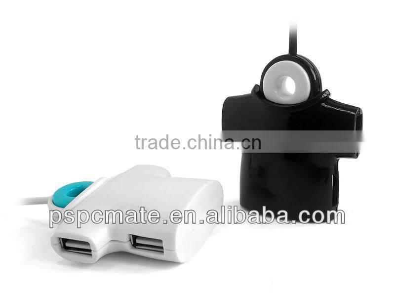 Clothes USB hub, high speed USB powered hub
