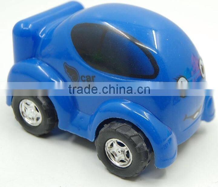 High quality motley cartoon toys of car for kid