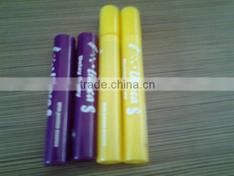 5ml,6ml,7ml,10ml plastic pen perfume bottle
