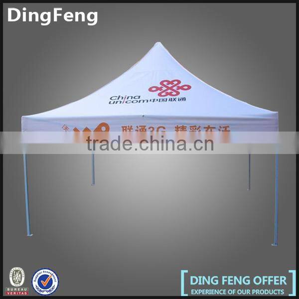 Professional trade show Aluminum folding tent indian marquee tents