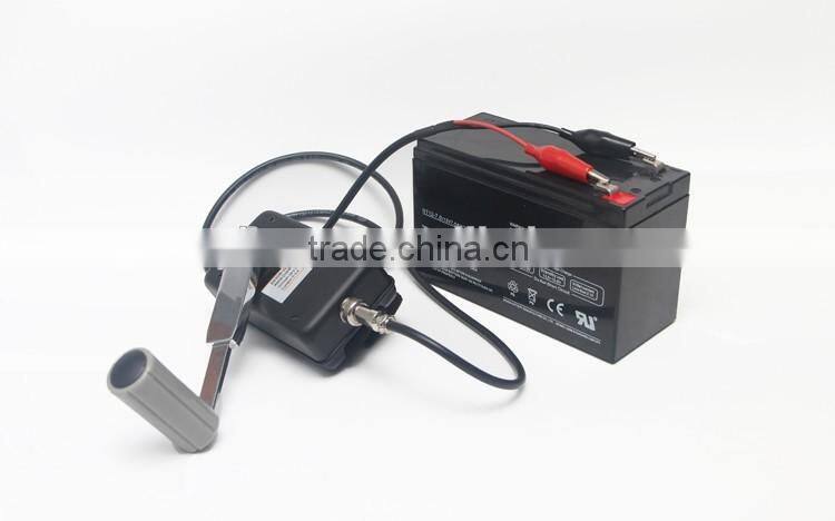 Hand Crank Power Bank Outdoor Phone Charger 30W/0-28V Electronic Generator