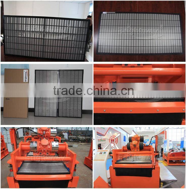 Brightway 285p National Shale Shaker Screen