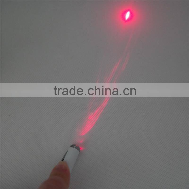 multifunctional 4 in 1 laser pen , LED ball pen with with stylus
