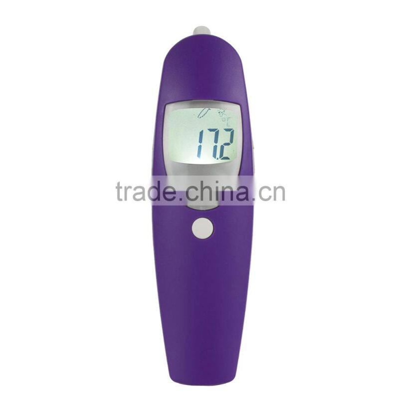 Digital Infrared Ear Thermometer IR Temperature Favor Alarm Medical Baby Adult