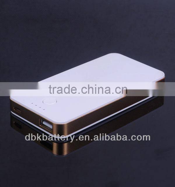 protable power bank charger for MS006 with 5000 mAh 4000mAh capacity