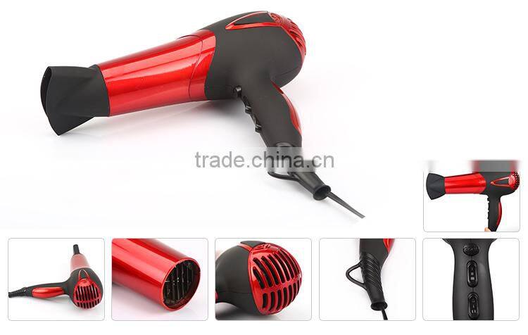 Best Professional/with Comb/with Diffuser Hair Blower for Salon