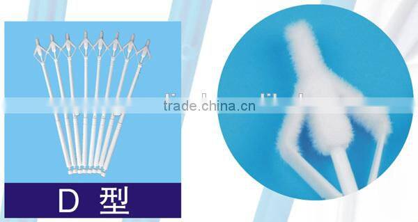 Medical Disposable Cervical Brush test kit