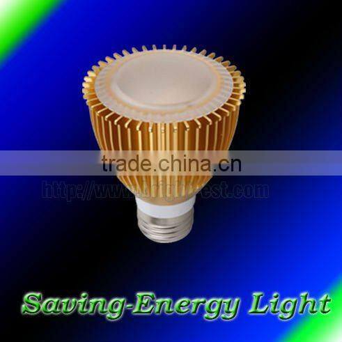 Dimmable led spotlight 3w driverless led spotlight gu10 with 2years warranty