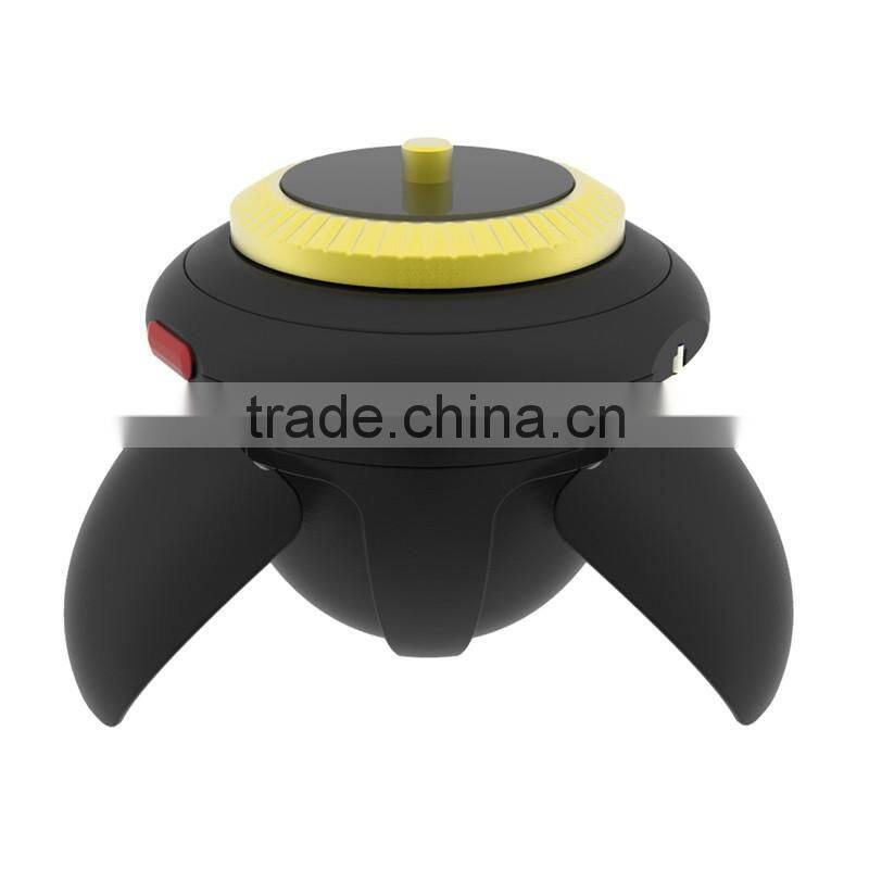 Bluetooth afi 360 colorful Panoramic photo Electric head for camera MRP01