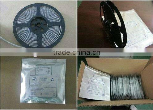 DIY White-Red Flexible LED Strip Light 2835 DC12V