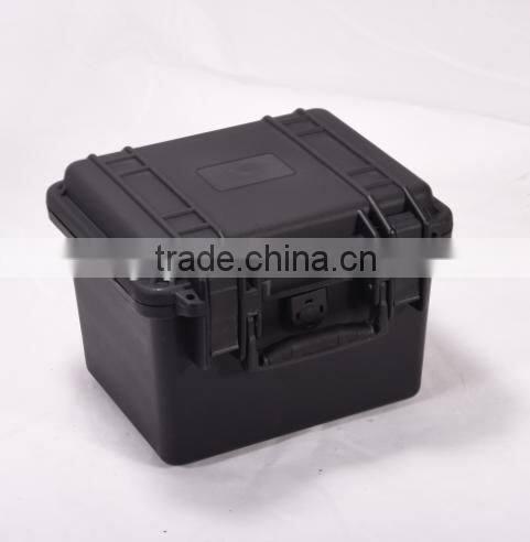 Hard Waterproof Case With Wheels For Equipment