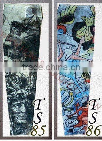 HS616 tattoo sleeve