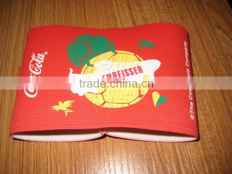 Elastic band Captain armband