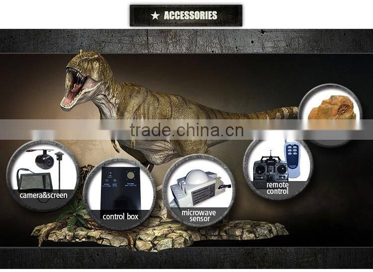 Amusement Park Products Dinosaur Skeleton Replicas