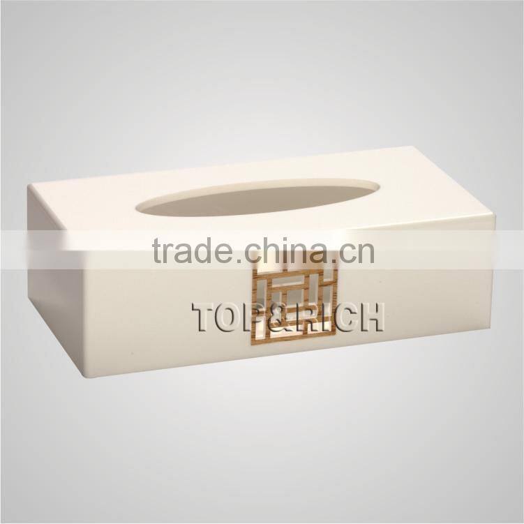 New products 2015 alibaba china hotel products Acrylic tissue paper box design with Experienced Factory Made