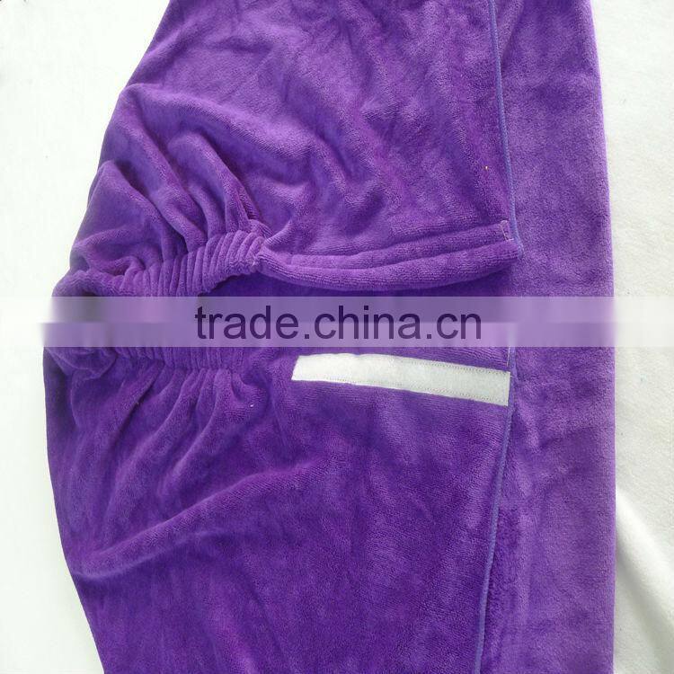 microfiber bath towel dress