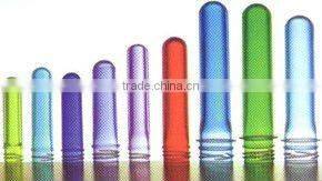 32 cavities pin-valve preform mold with hot runner