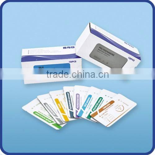 Disposable carbon/stainless steel Surgical Scalpel/ blade/ lancet