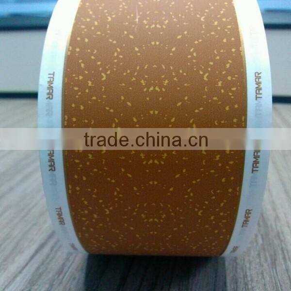 Printed Logo cigarette cork tipping paper bobbin