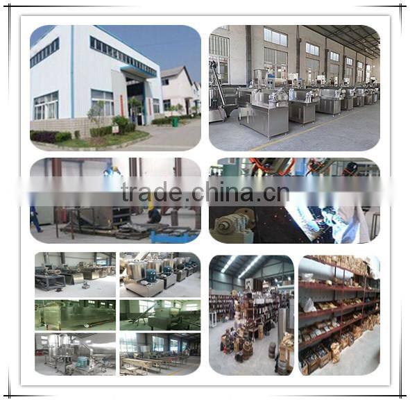 New design corn flakes snack production line/making machine