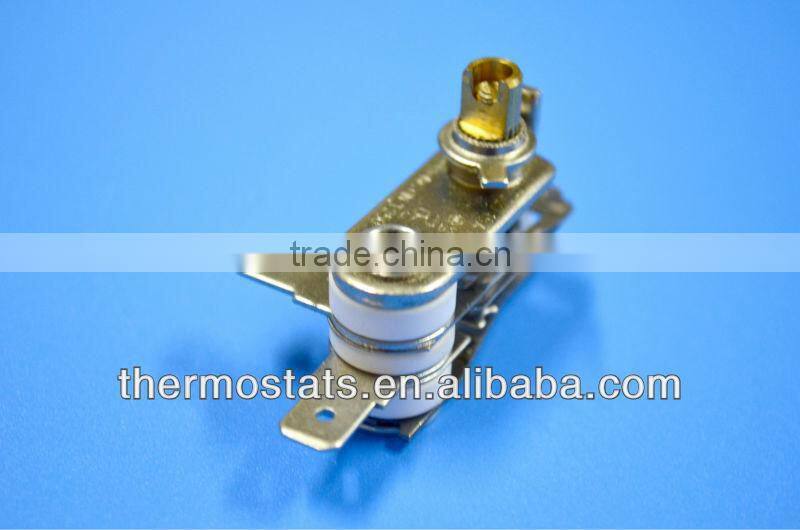 adjustable termostat/thermostat/termostato in oven