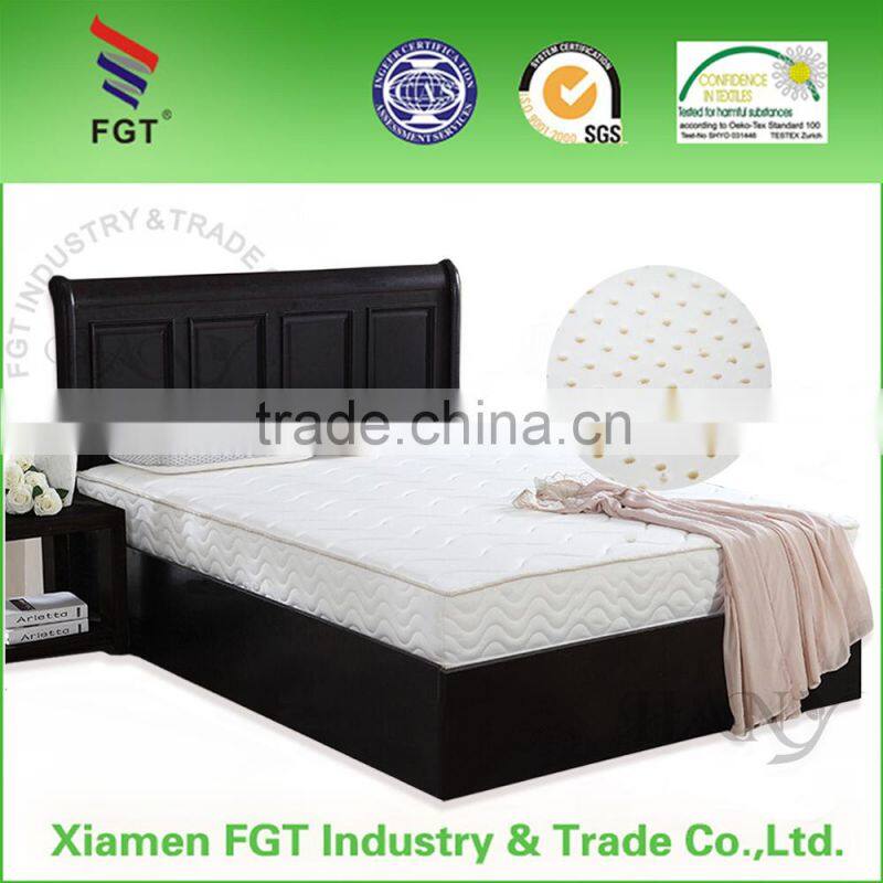 100% natural Healthy Enviromental super king size latex mattress