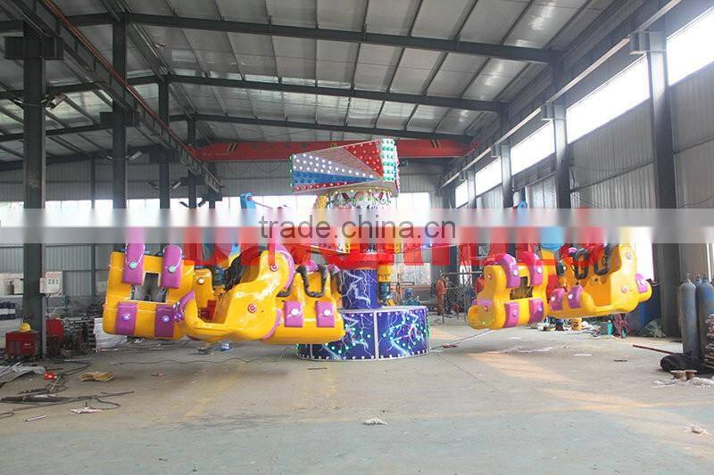 2016 Changda Amusement park factory ! Adult ENERGY STORM rides for sale