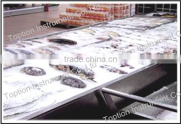 Unique innovative slice ice maker machine factory