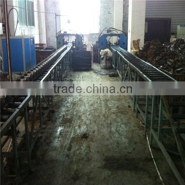 Excavator Track Link