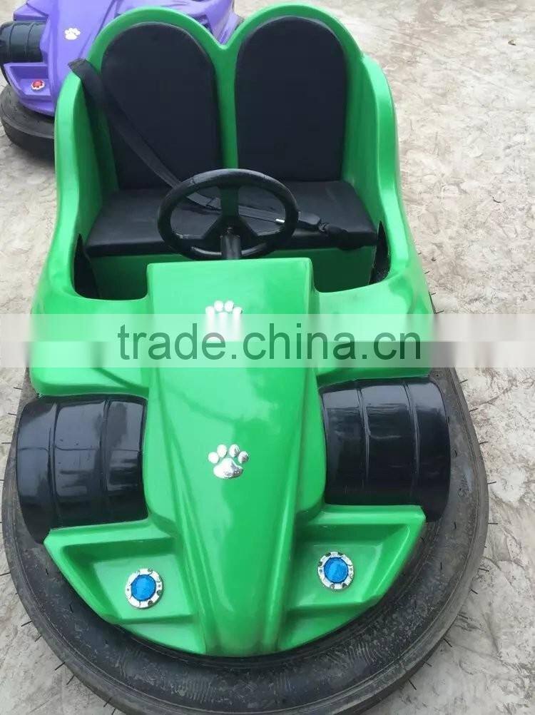 Bumper car manufacturer/amusement chinese bumper car