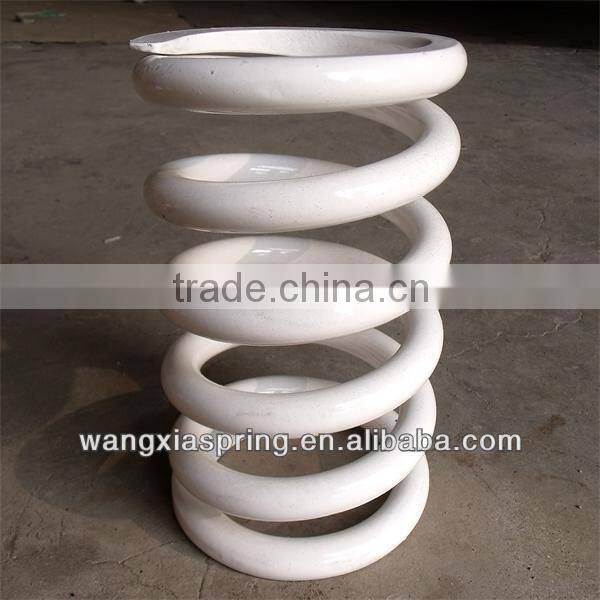 heavy compression spring