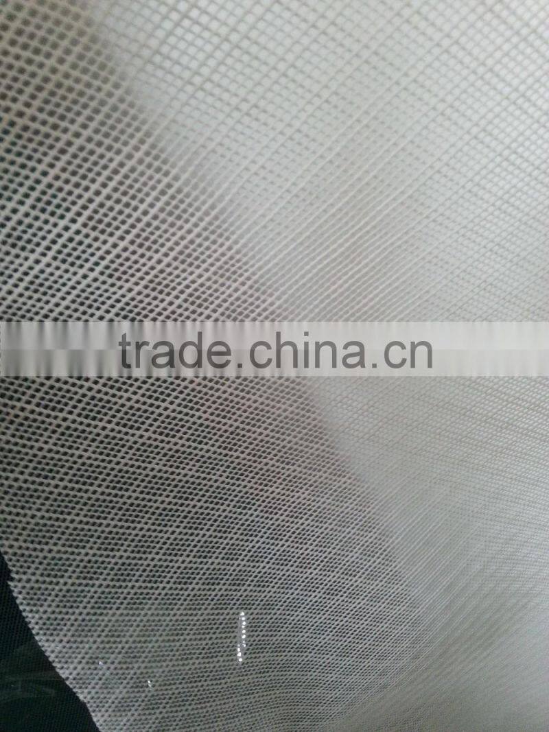 100% hdpe plastic filteration mesh screen/vacuum resin infusion