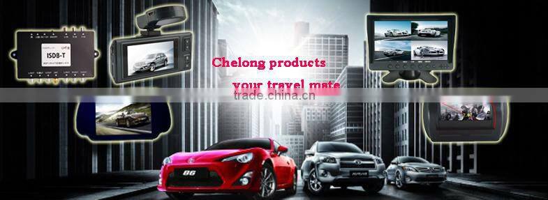 Russia and Korea Market Full HD DVR+Radar detector+GPS 3in1 anti speed radar detector