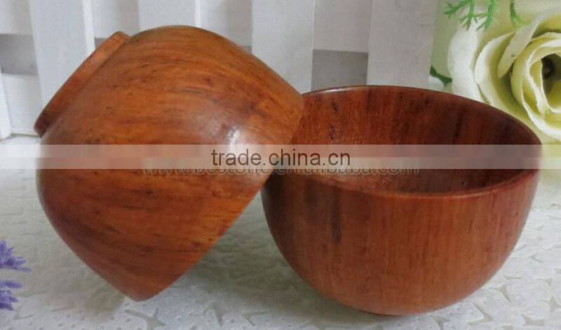 Personalized Rosewood Men Shaving Bowl Cup