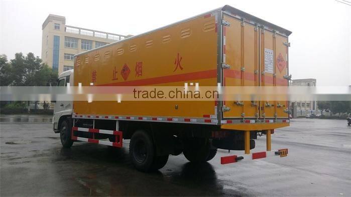 Dongfeng 30cbm explosives blasting equipment truck for sale