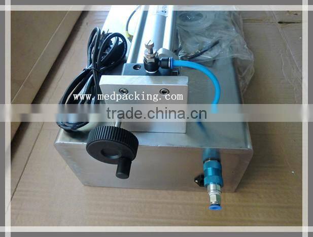Piston Single Head Cream Lotion Shampoo Filling Machine 5-100ml