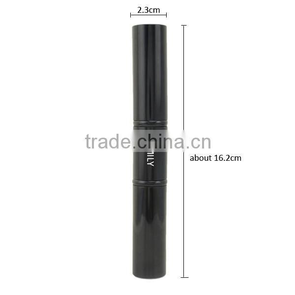 New products 2014 ! Unique retractable handle makeup hair brush