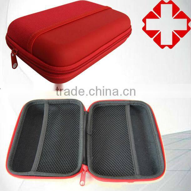 China custom professional eva medicine case/first aid case