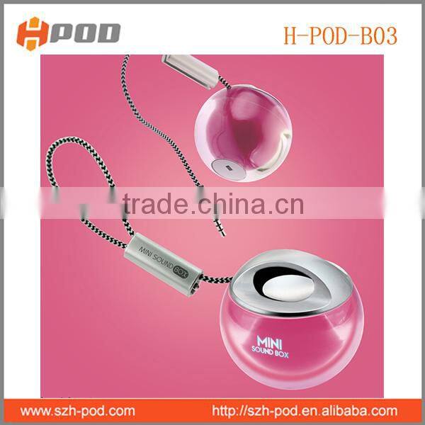 2015 waterproof wireless mini portable solar bluetooth speaker