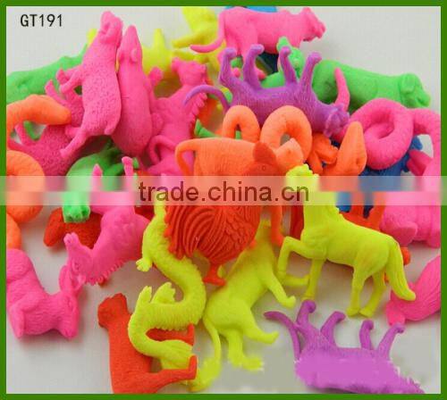 Hot Fashion New Design Water Growing Animals Inflation Growing Toys
