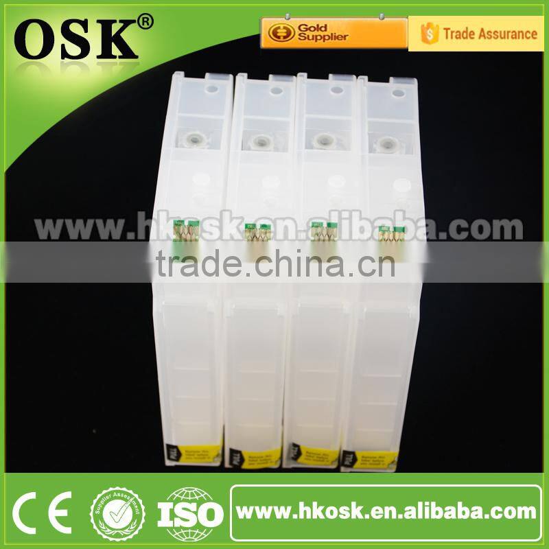 Ink cartridge T7551 for Epson WF 8090 refill cartridge