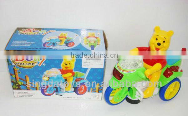 1:5 Electric Universal Electric Motorcycle New Design