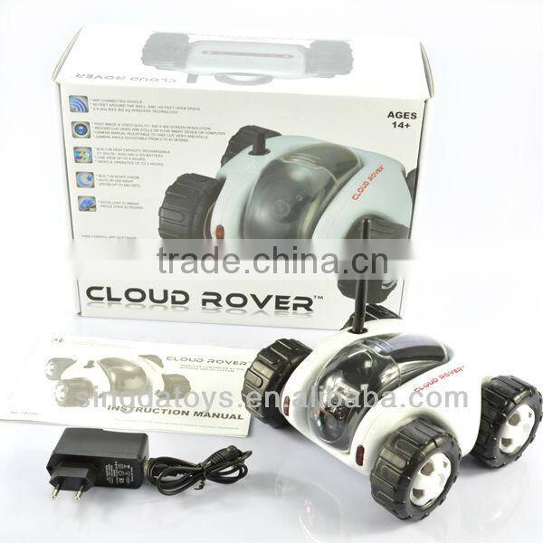 Hot!Wifi Controlled RC Tank Real Time Vedio