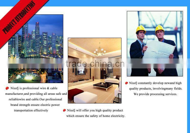 Cable OEM Manufacturer Carbon Fiber Conductor 16ohm Water Pipe Protect underfloor Heating Cable