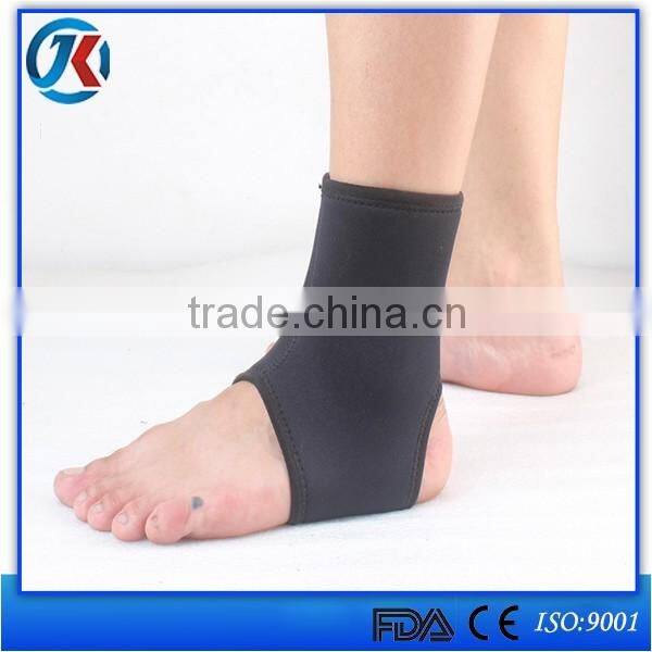 neoprene sports ankle brace pad guard by new arrival product