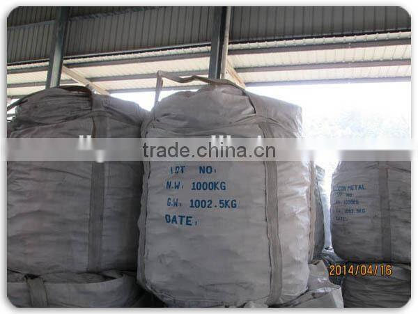 Silicon Metal 553