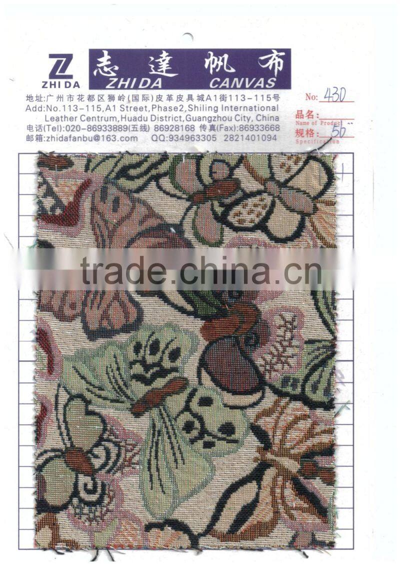 100% cotton yarn dyed national fabrics