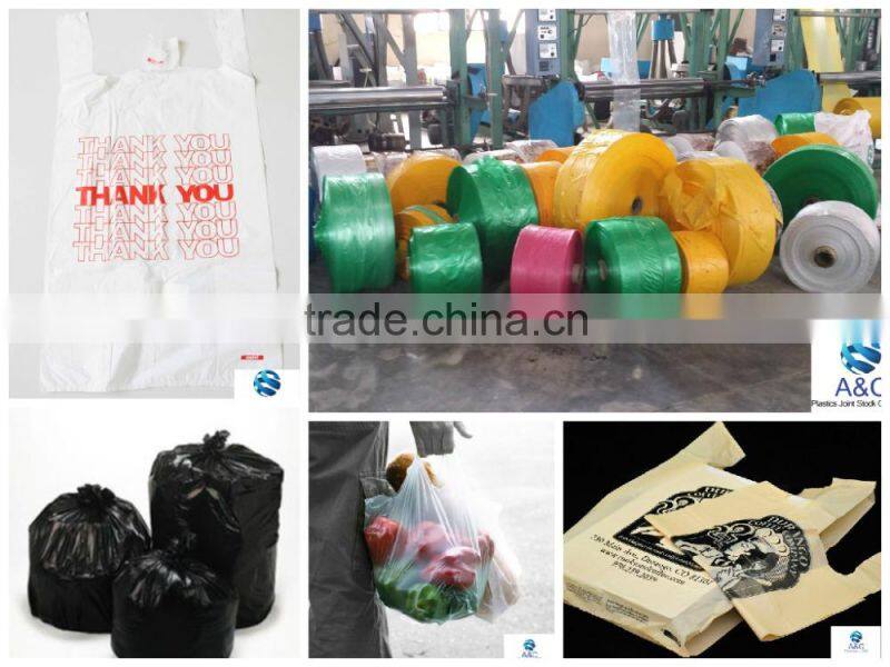 Transparent Flat Plastic Bags Suitable for Food Packaging High Quality with Cheap Price